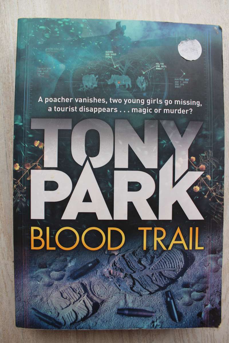 Blood Trail - Tony Park