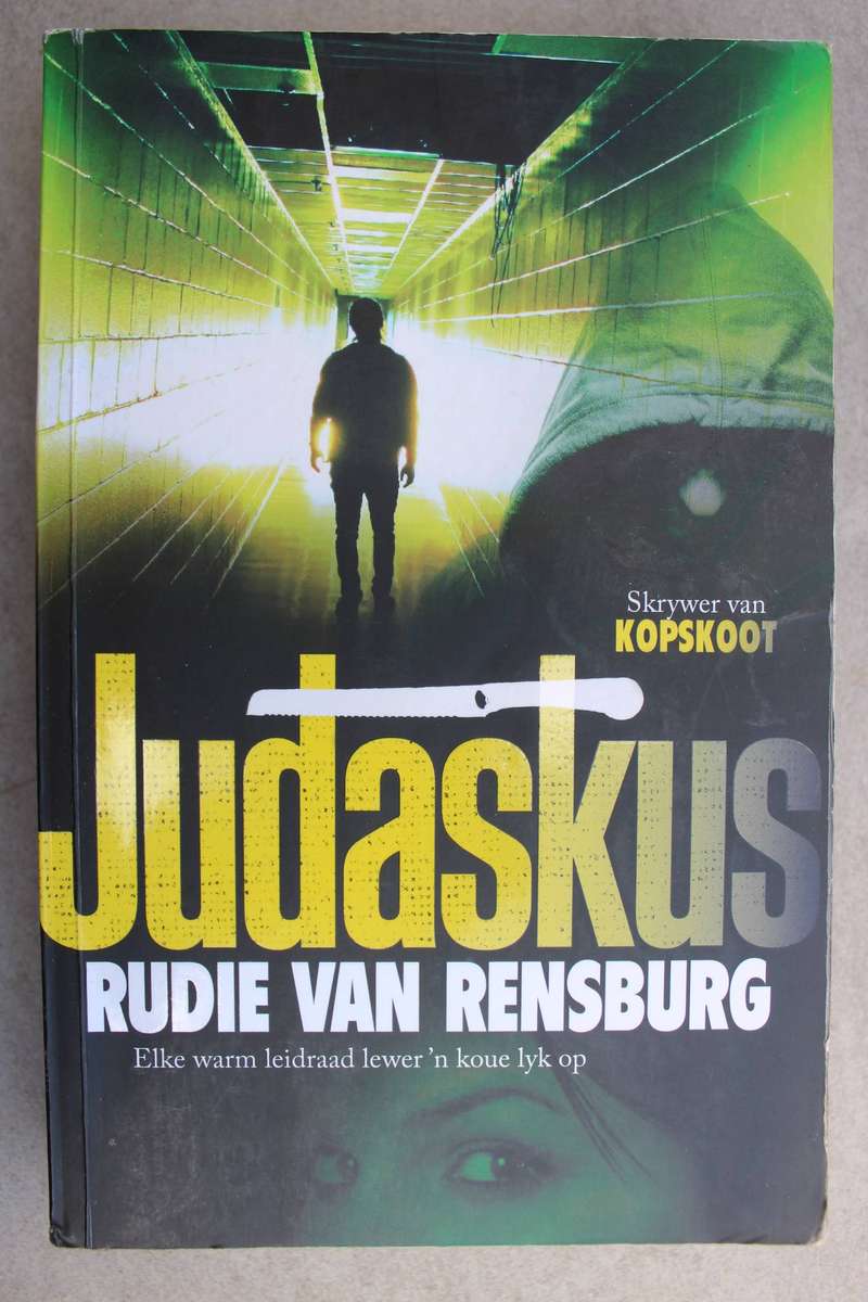 Judaskus- Rudie van Rensburg