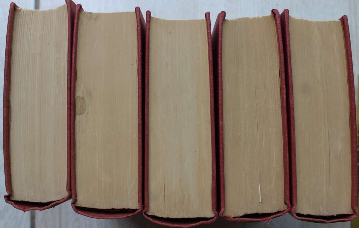 The Expositor's Greek Testament - 5 volumes