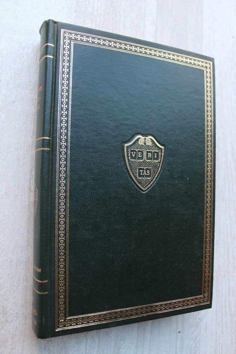 Harvard Classic Edition collection of 18 books