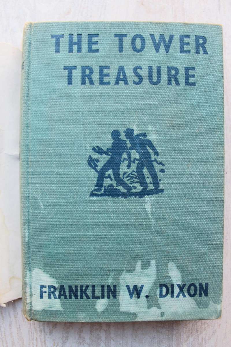 The tower treasure - Hardy Boys / Dixon