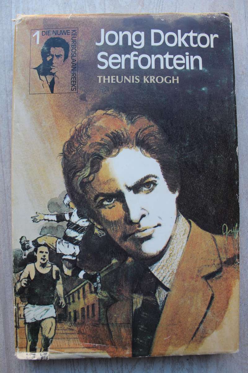 Jong Doktor Serfontein -  Keurboslaan - Theunis Krogh