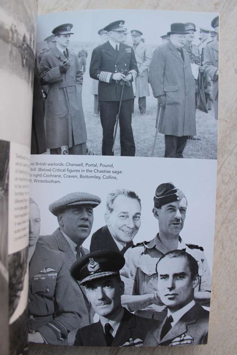 Chastise: The Dambusters Story 1943 - Max Hastings