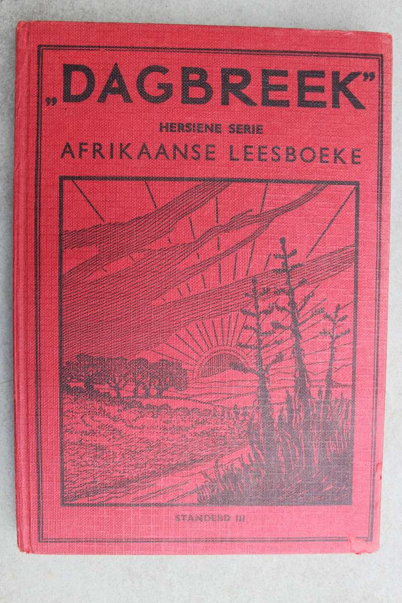 Dagbreek Serie:  Afrikaanse Leesboeke - Standerd 3