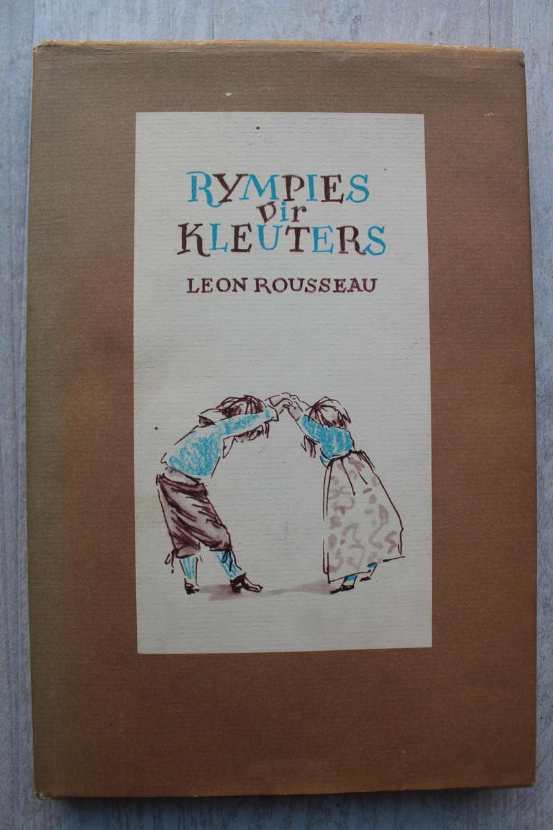Rympies vir Kleuters - Leon Rousseau