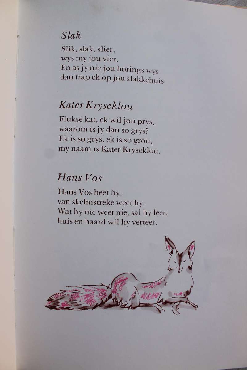 Rympies vir Kleuters - Leon Rousseau