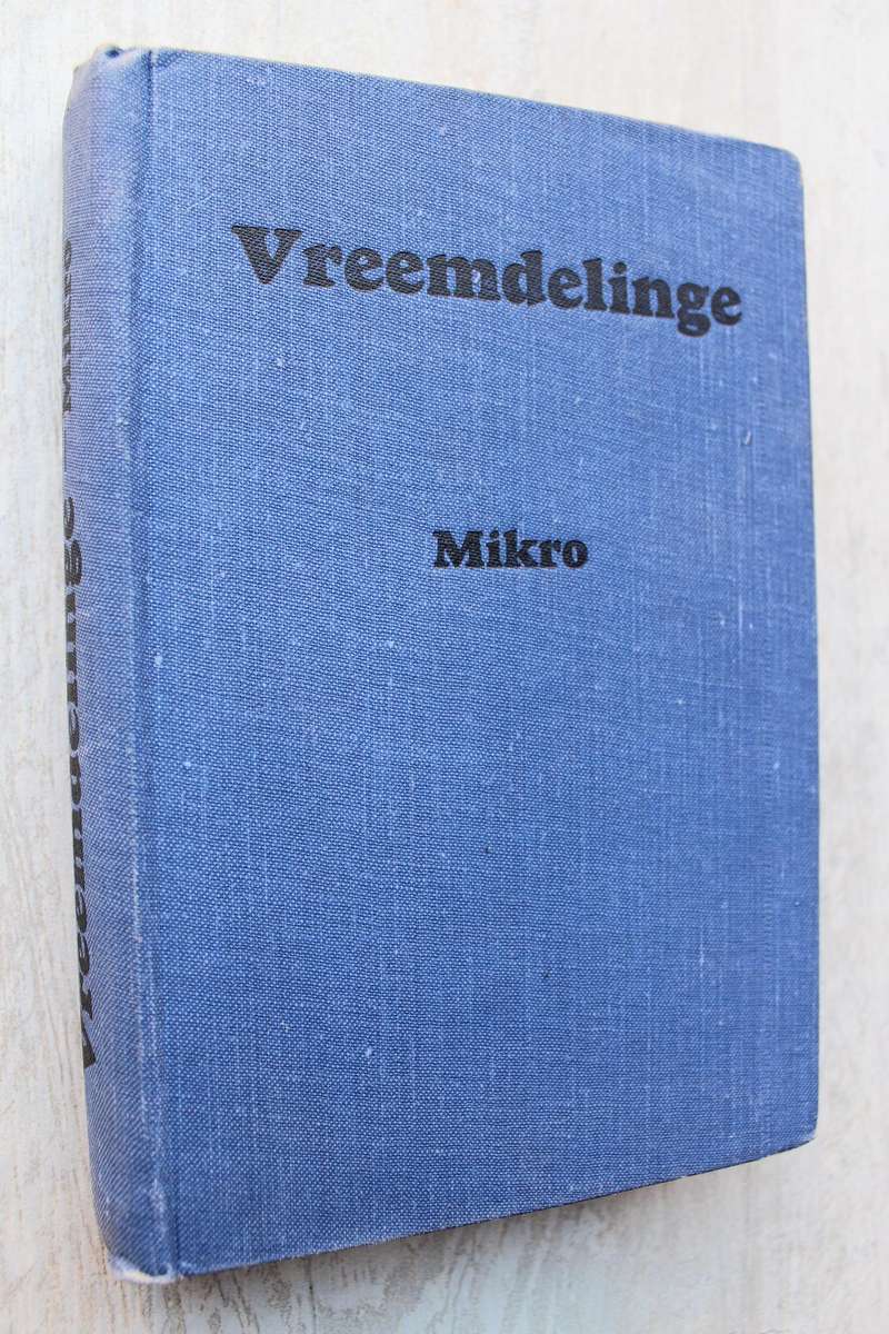 Vreemdelinge - Mikro