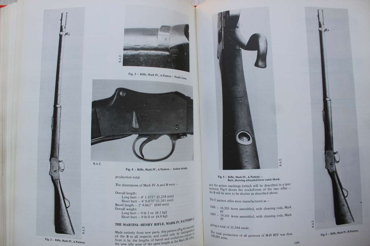 A Treatise on the British Military Martini-Henry  / Temple & Skinnerton