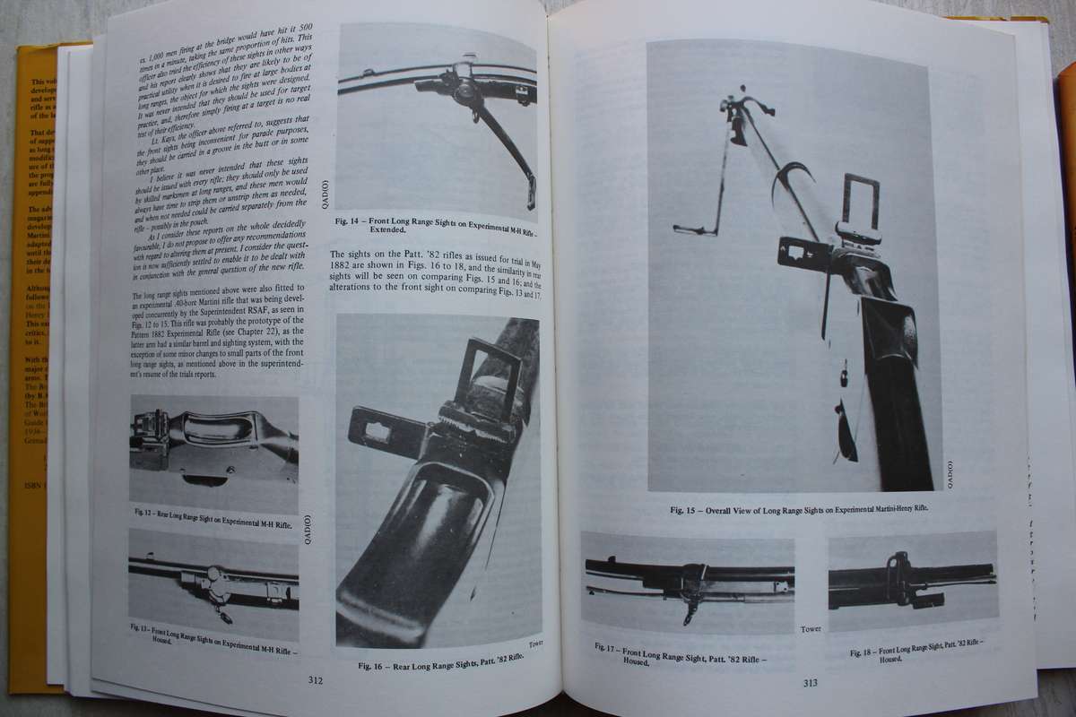 A Treatise on the British Military Martini-Henry  / Temple & Skinnerton