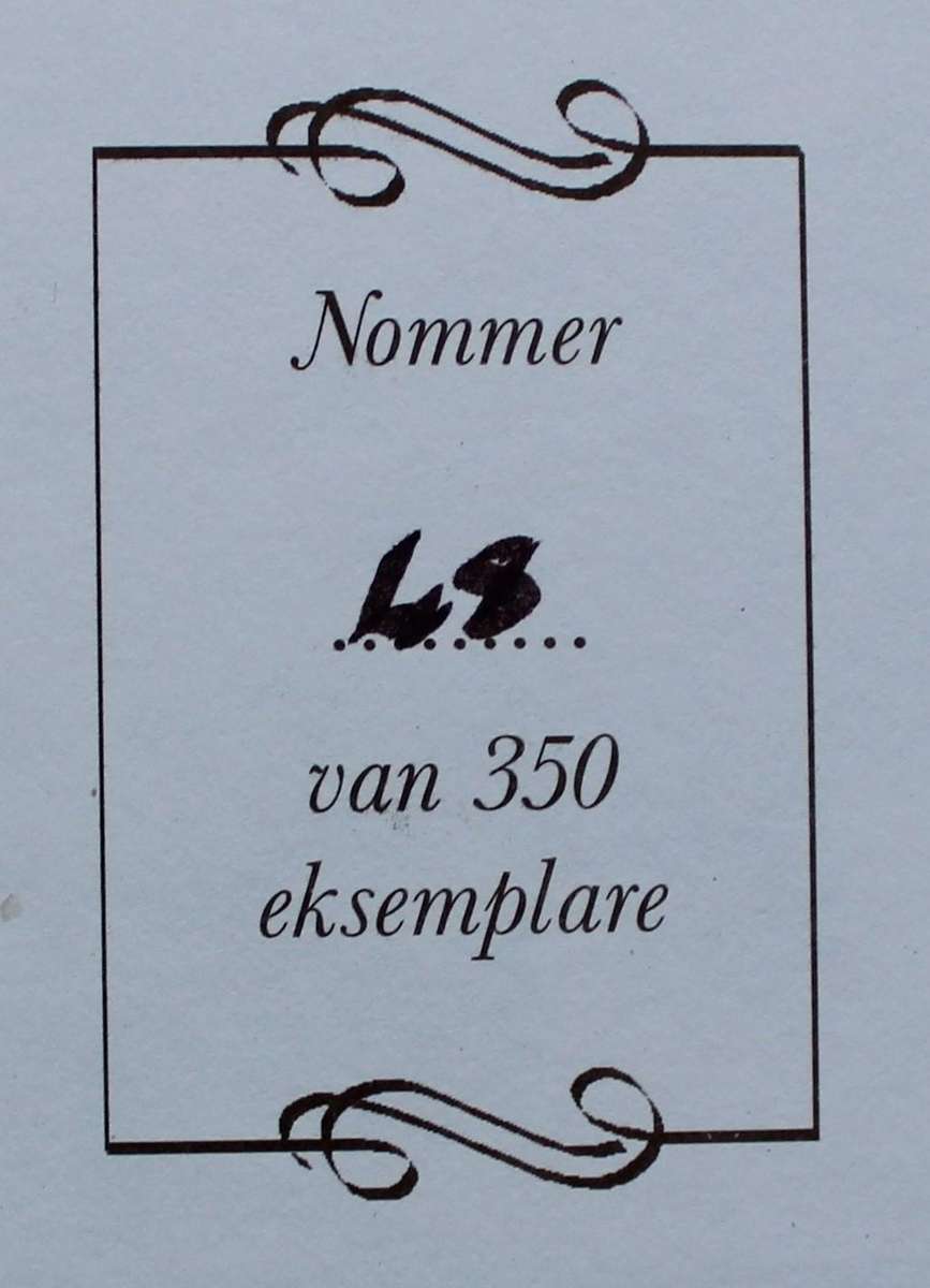 Siener van Rensburg 70 - Adriaan Snyman