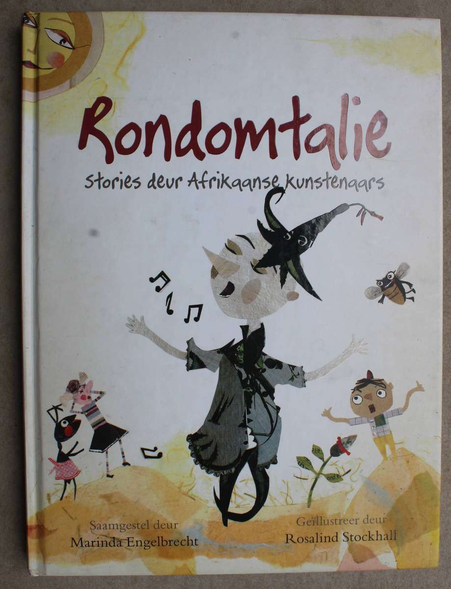 Rondomtalie: Stories deur Afrikaanse kunstenaars /Engelbrecht
