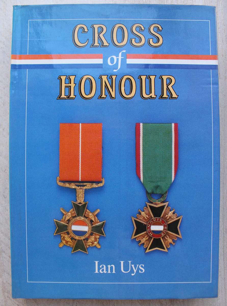 Cross of Honour - Ian Uys