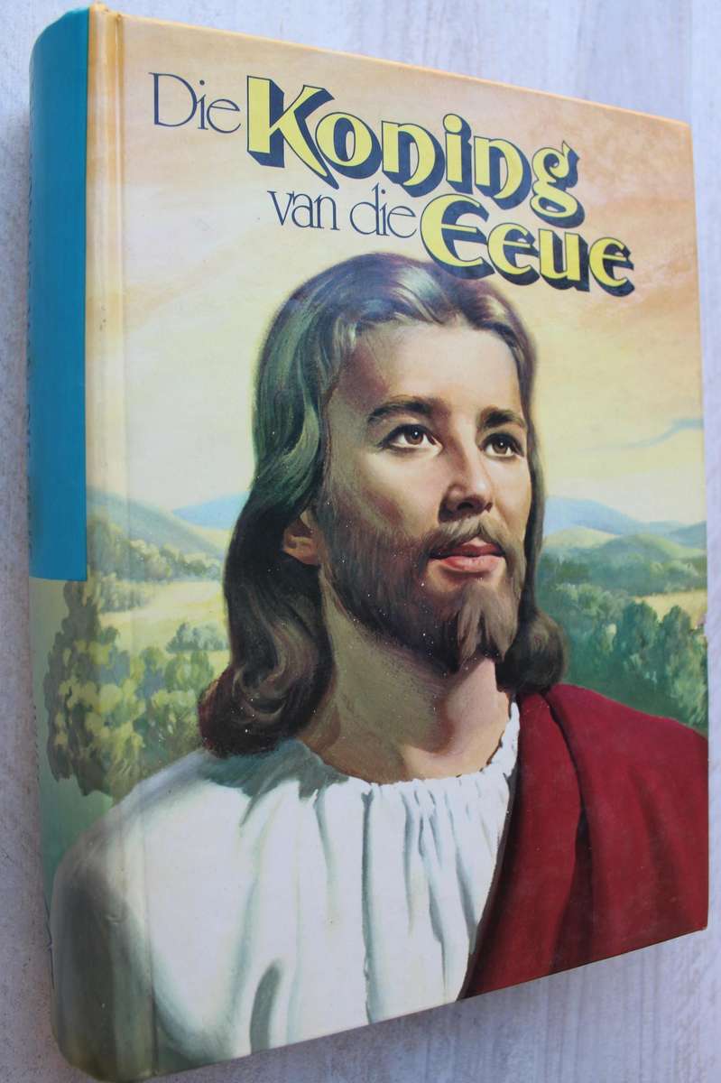 Die Koning van die Eeue - White