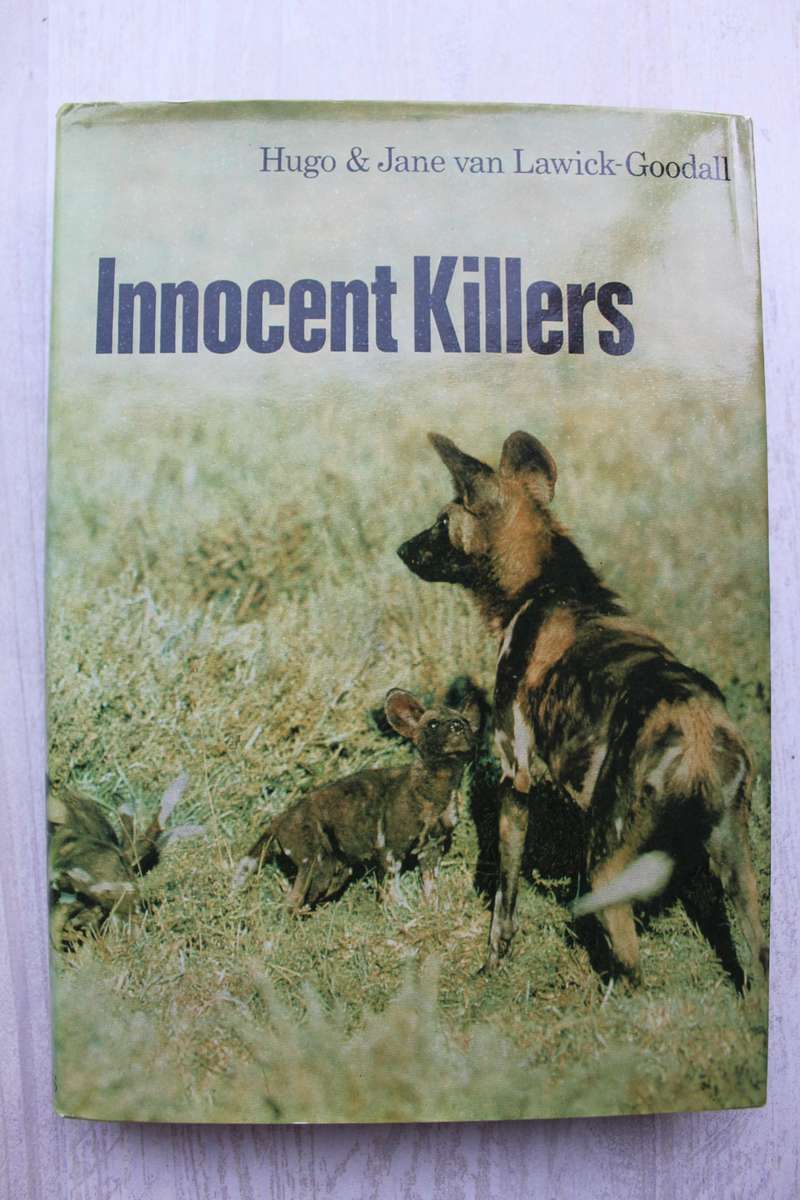 Innocent Killers -- Hugo van Lawick, Jane Goodall