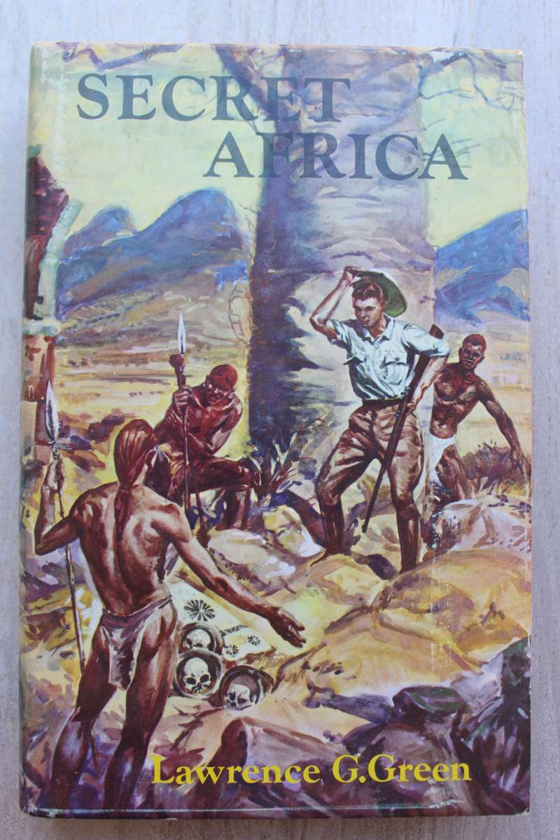 Secret Africa - Lawrence G Green