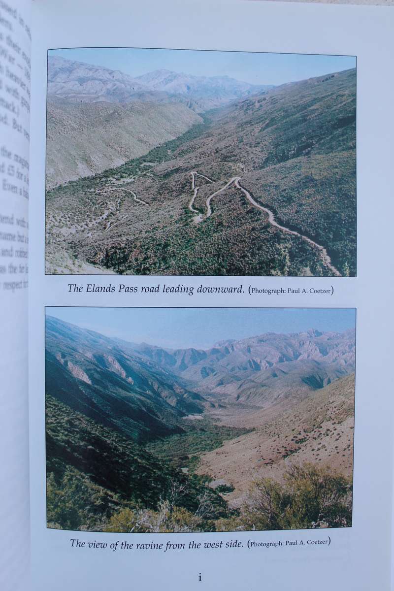 The Hell: Valley Of The Lions -  Sue Van Waart