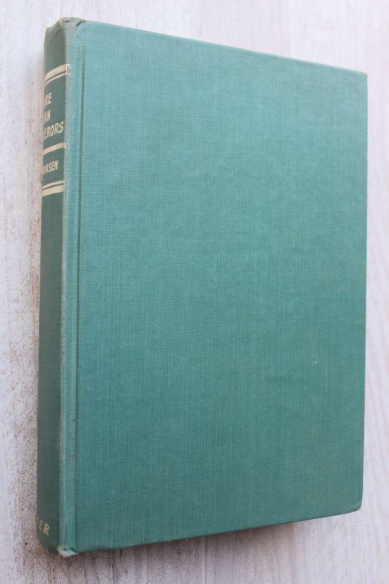 More than Conquerors - Hendriksen