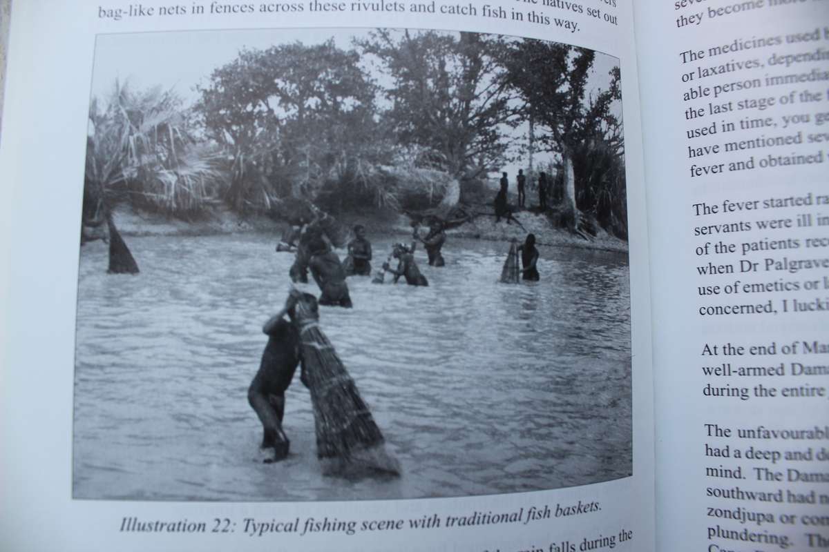 Memories of Several Years in South-western Africa: (1866-1871) - Captain Een