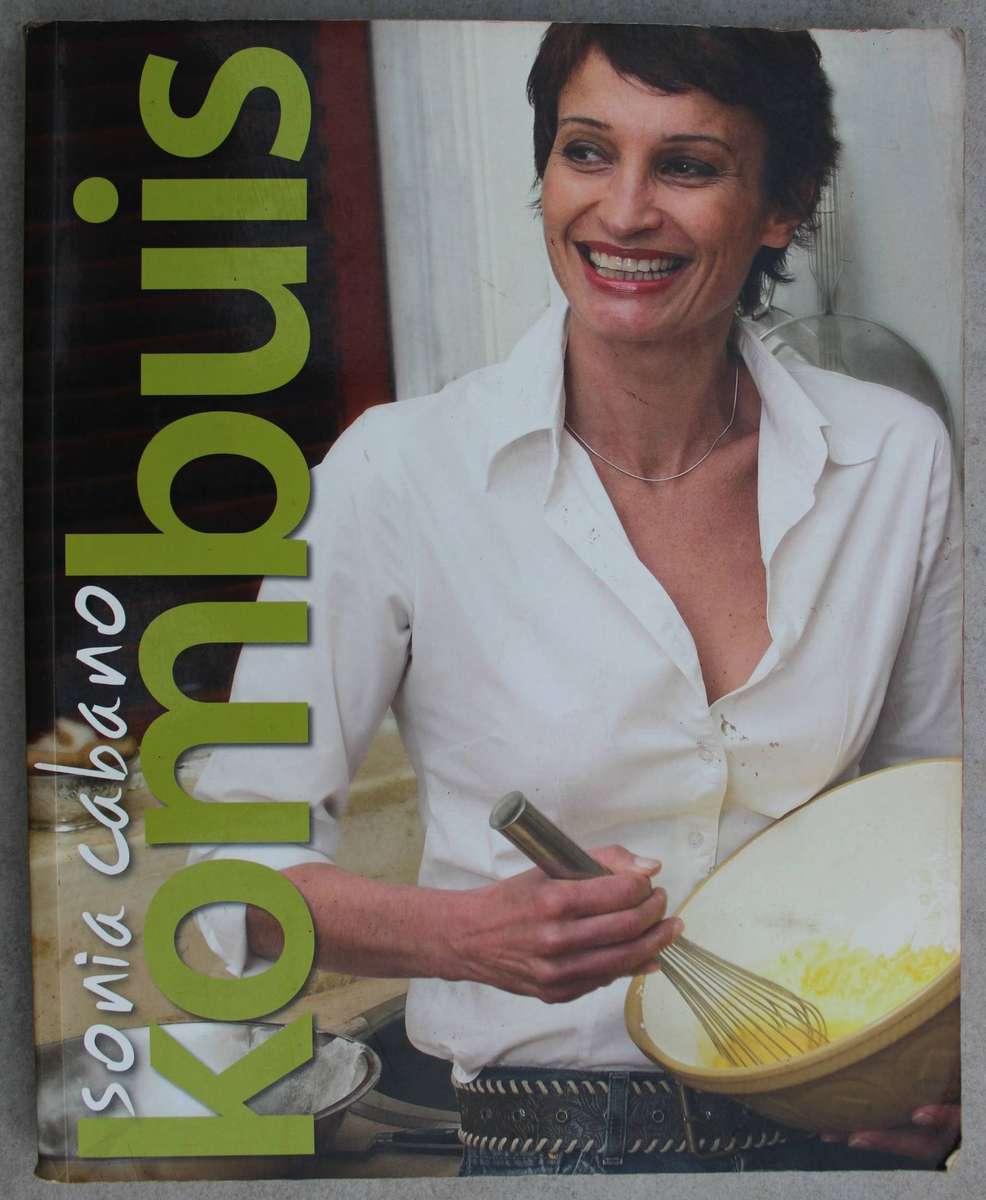 Kombuis - Sonia Cabano