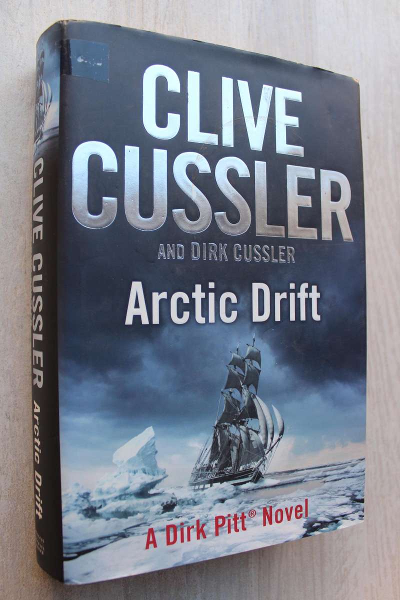 Arctic Drift - Clive Cussler