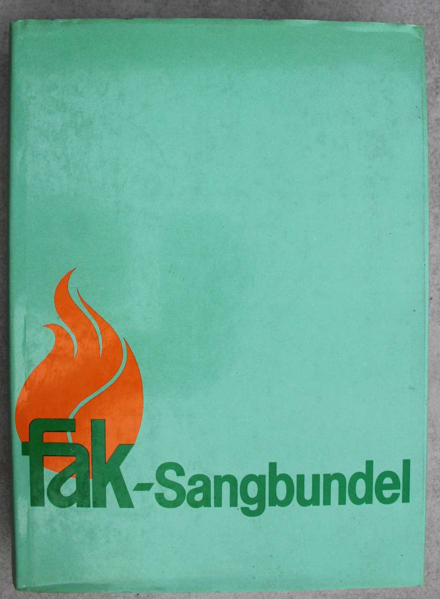 FAK-Sangbundel - FAK