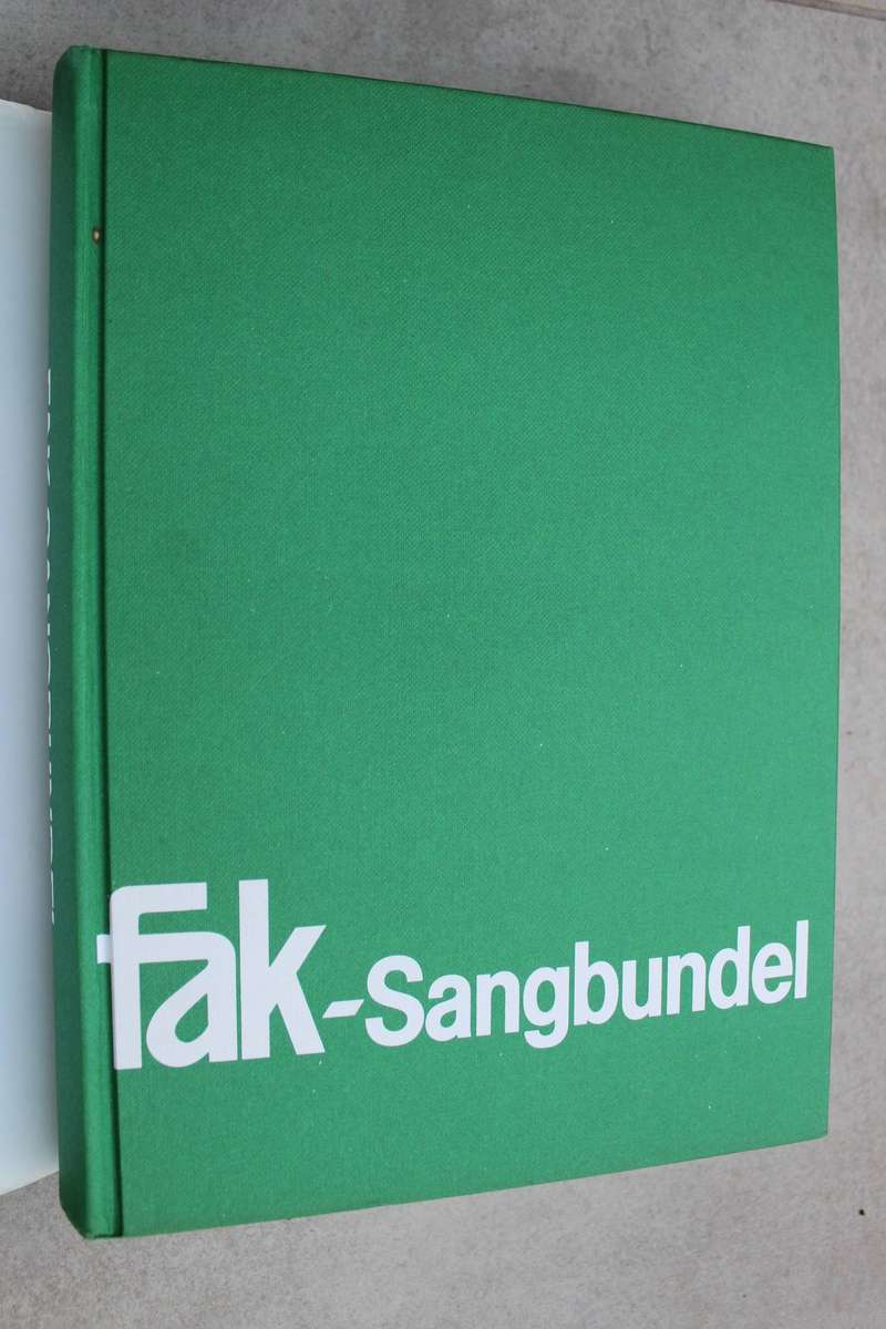 FAK-Sangbundel - FAK