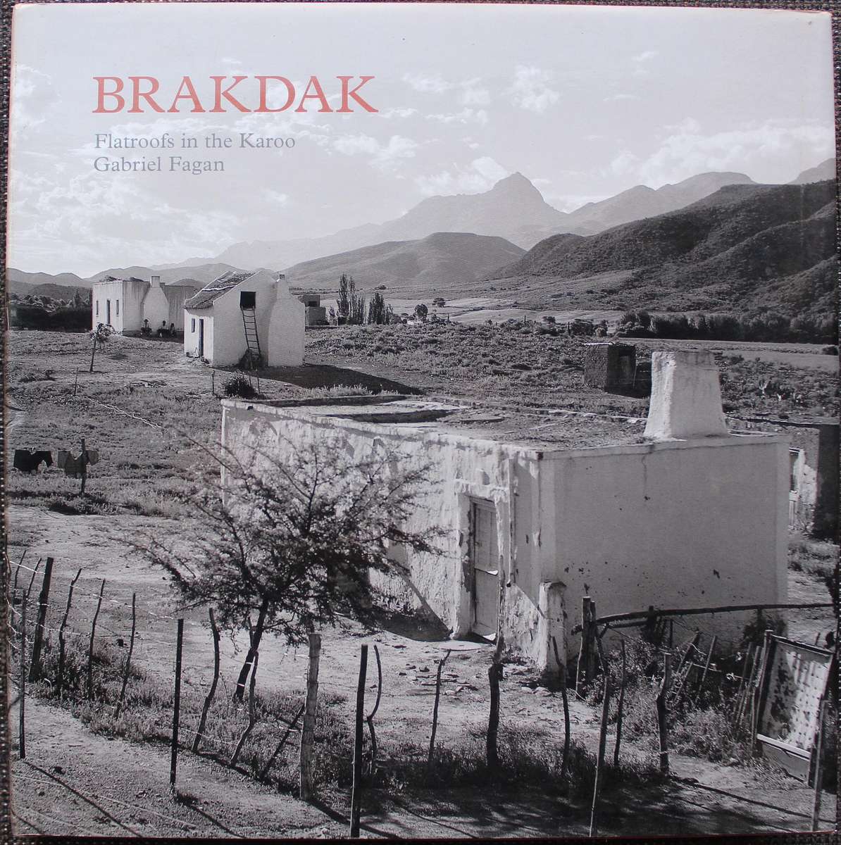 Brakdak - Flatroofs in the Karoo - By Gabriel Fagan