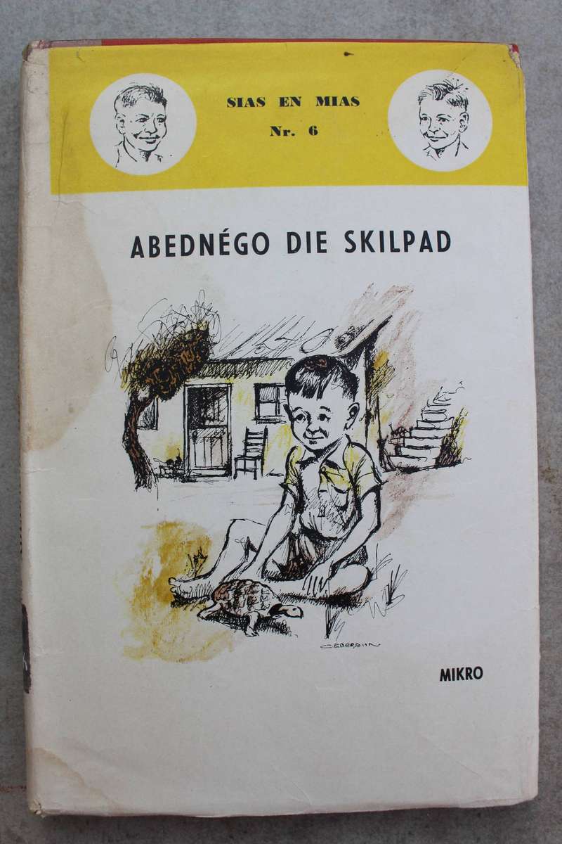 Sias and Mias-reeks / Mikro - 8 dele , een is GETEKEN