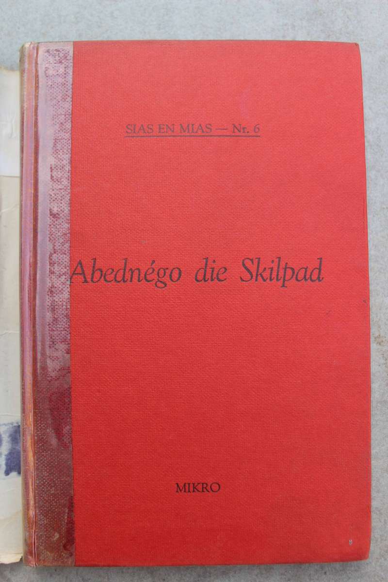 Sias and Mias-reeks / Mikro - 8 dele , een is GETEKEN