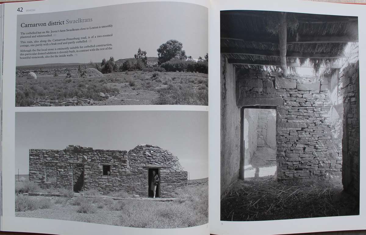 Brakdak - Flatroofs in the Karoo - By Gabriel Fagan
