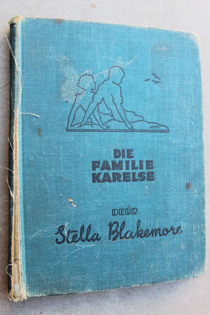Die Familie Karelse - Stella Blakemore