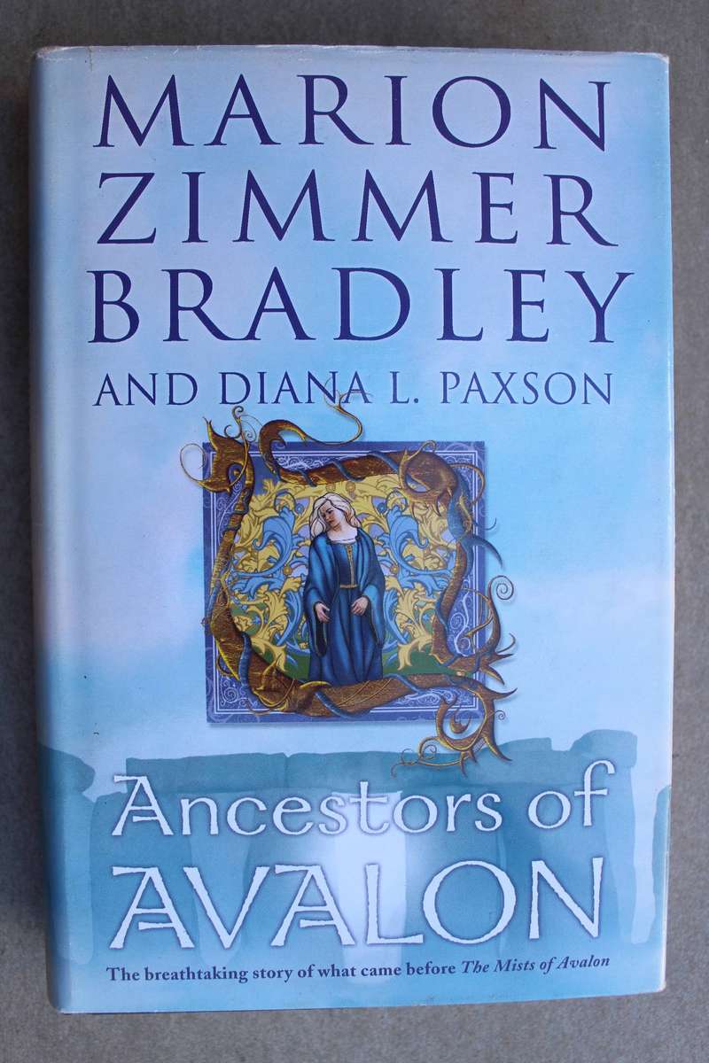 Ancestors of Avalon - Marion Zimmer Bradley