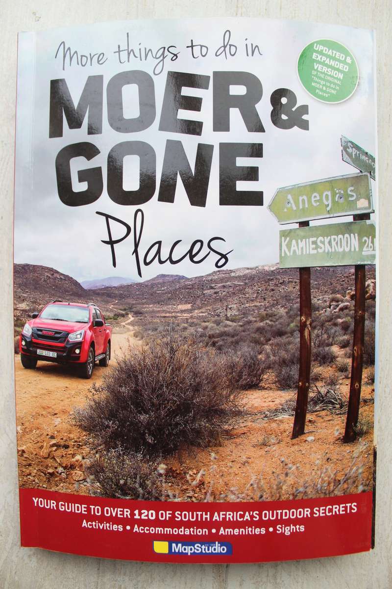 More Things to do in Moer & Gone Places by Jacques Marais
