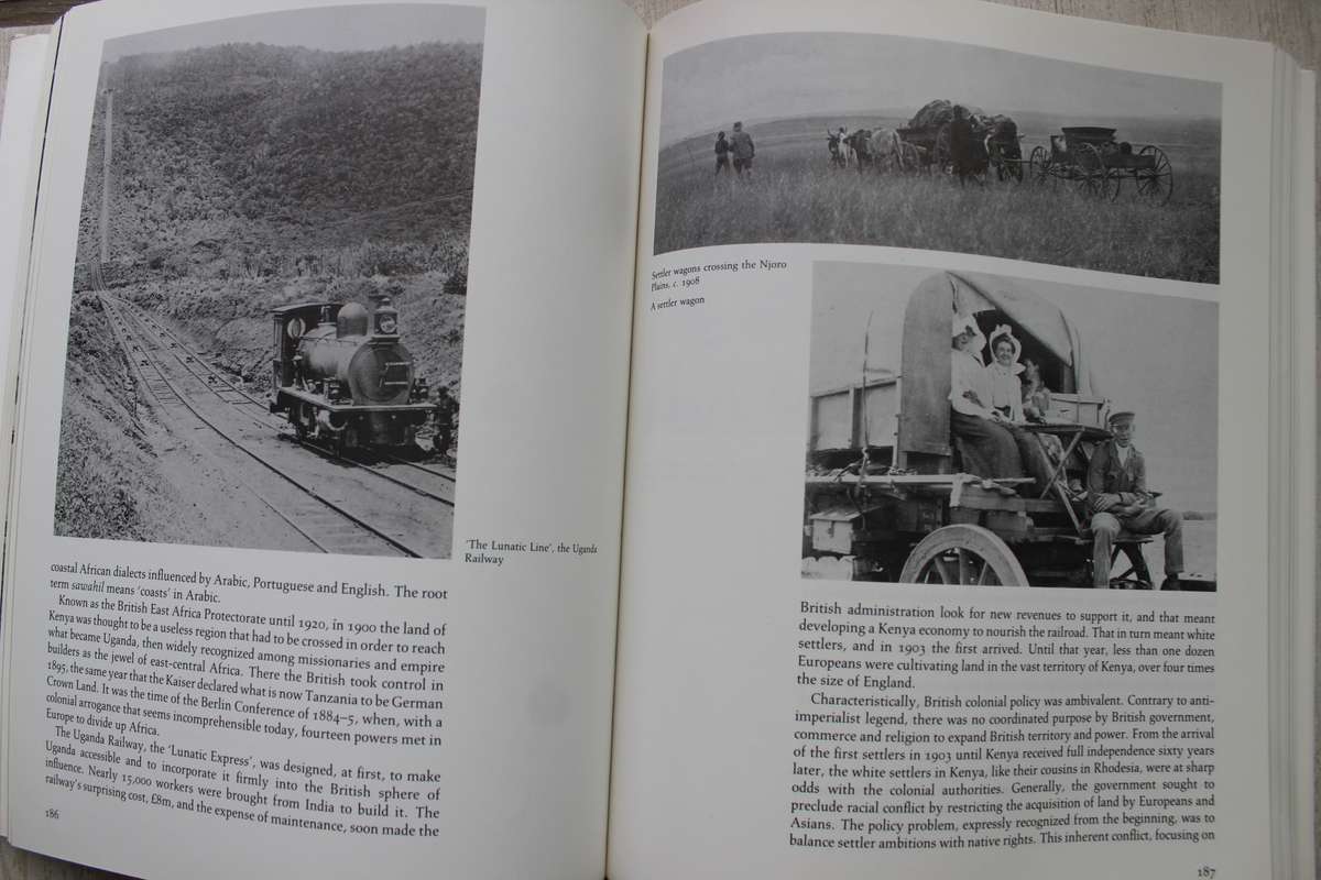 SAFARI- A CHRONICLE OF ADVENTURE  /   BARTLE BULL