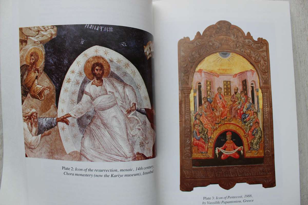 Icons, Windows on Eternity: Theology and Spirituality in Colour / Limouris
