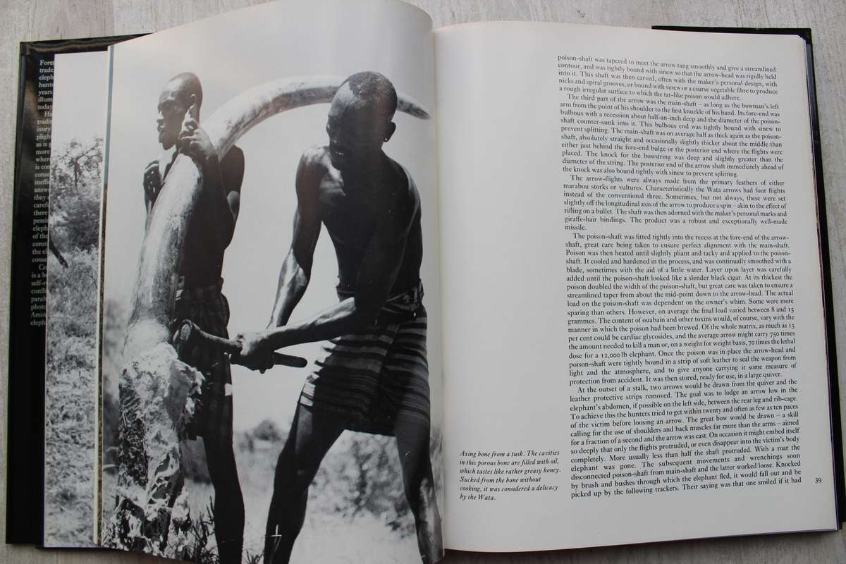 Ivory Crisis - Parker & Mohammed Amin