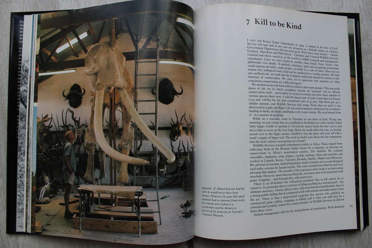 Ivory Crisis - Parker & Mohammed Amin