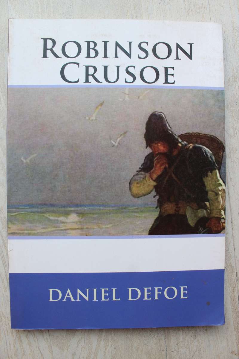 Robinson Crusoe - Daniel Defoe