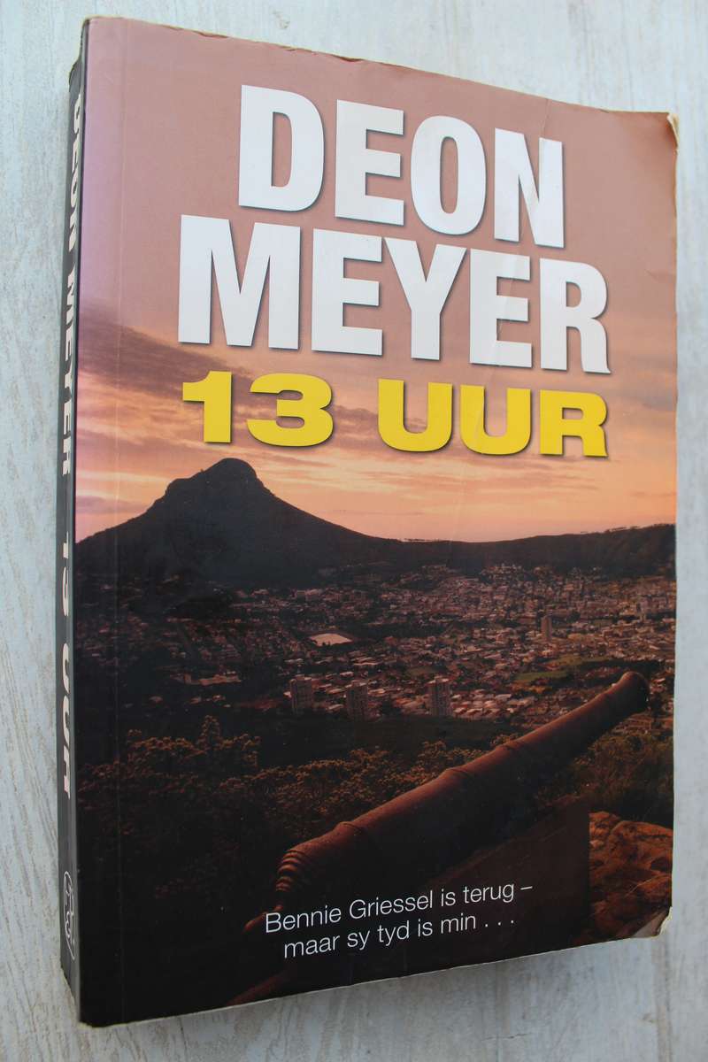 DEON MEYER - 13 UUR