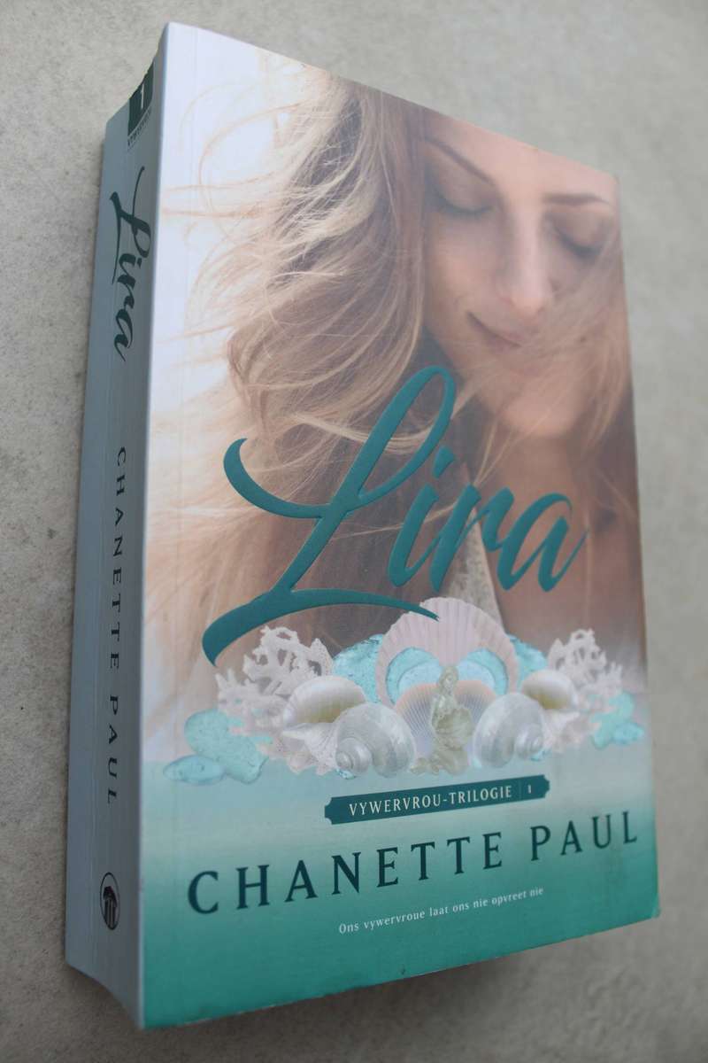 Vywervrou-Trilogie 1: Lira - Chanette Paul