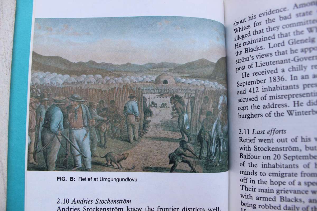 Piet Retief - A Leader for his people - Opperman