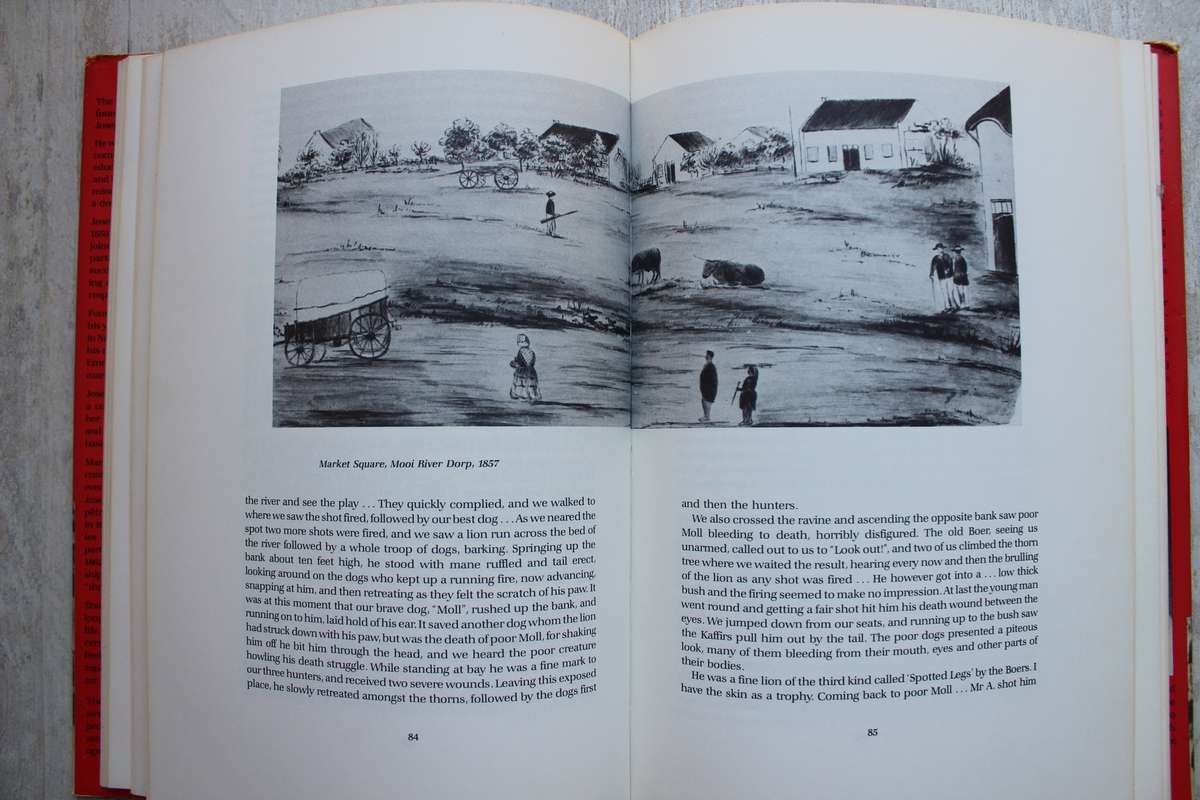 A Merchant Family in Early Natal - Daphne Child