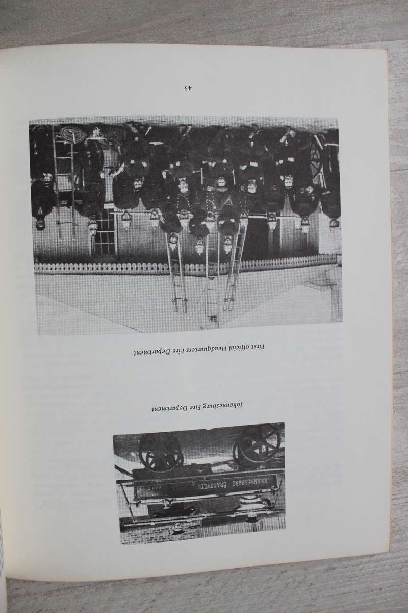 SIGNED: Golden Days - Harry Zeederberg and Abe Berry