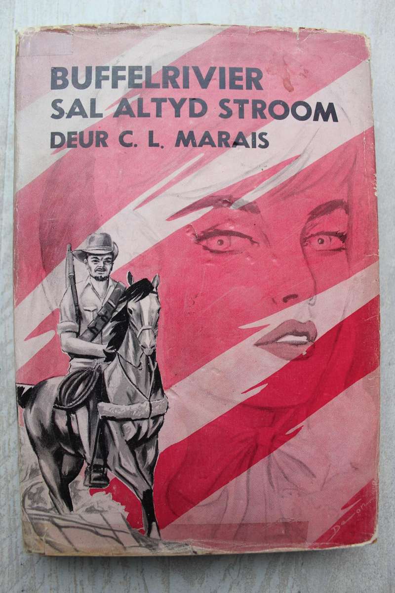 Buffelrivier sal altyd stroom - CL Marais