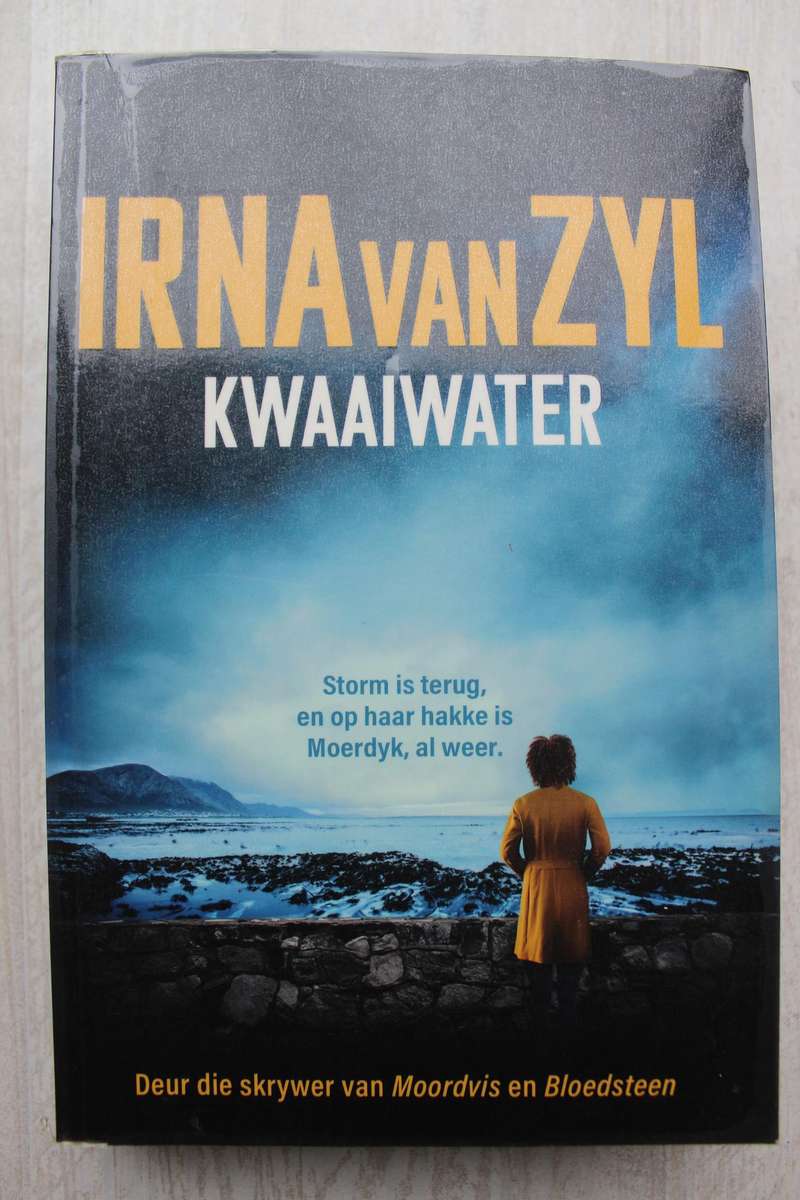 Kwaaiwater - Irna van Zyl