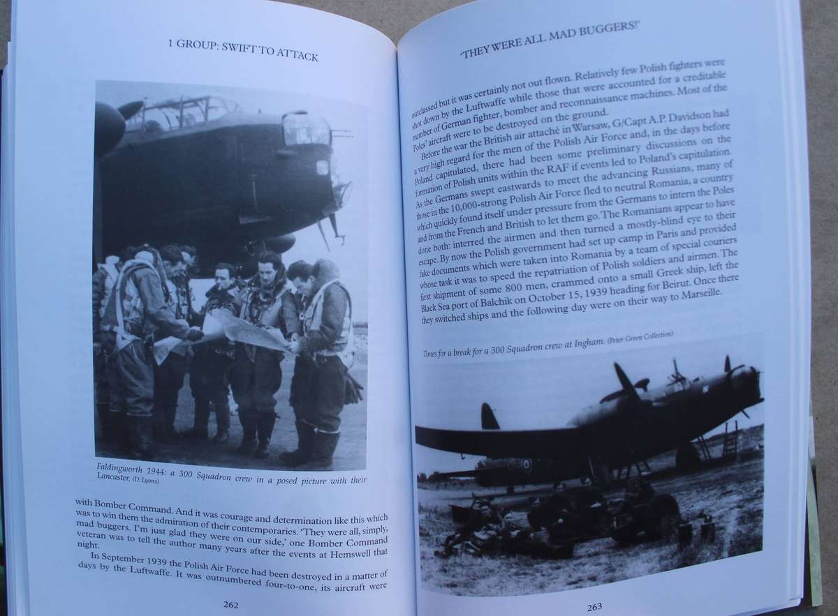 1 Group: Swift to Attack: Bomber Commands Unsung Heroes / Patrick Otter