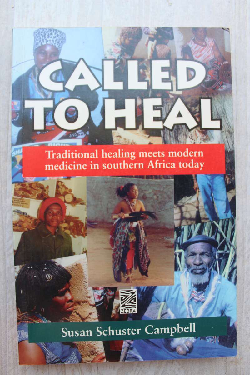 Called to Heal - Susan Schuster Campbell