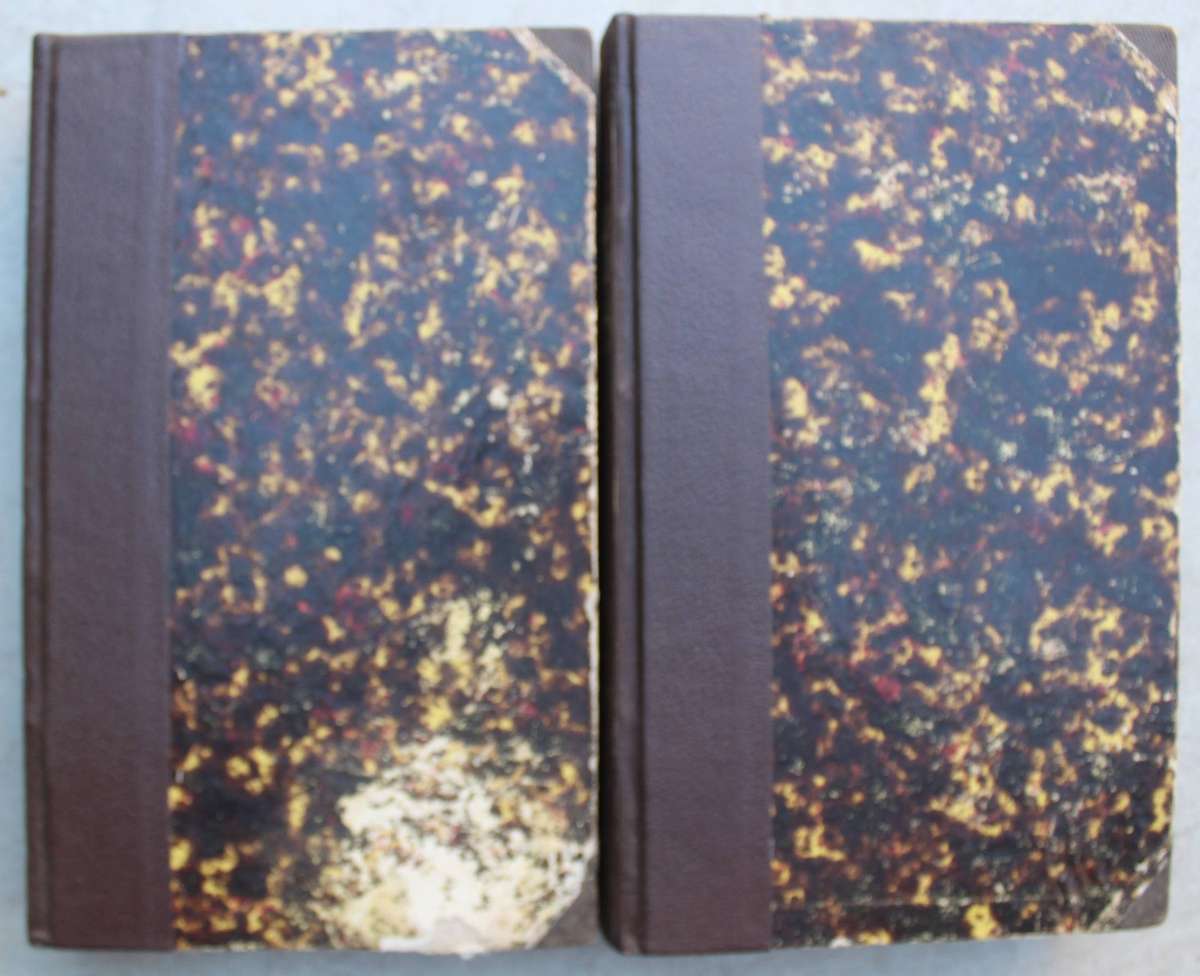 1838 Novum Testamentum Commentarii Johannes Calvini