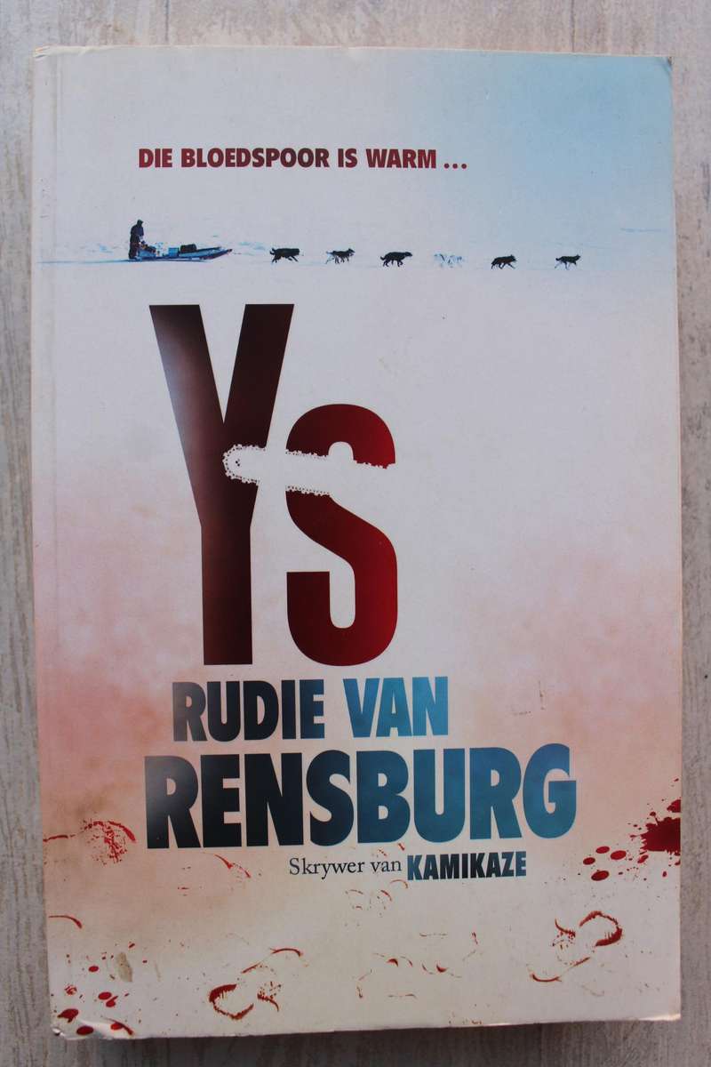Ys - Rudie van Rensburg