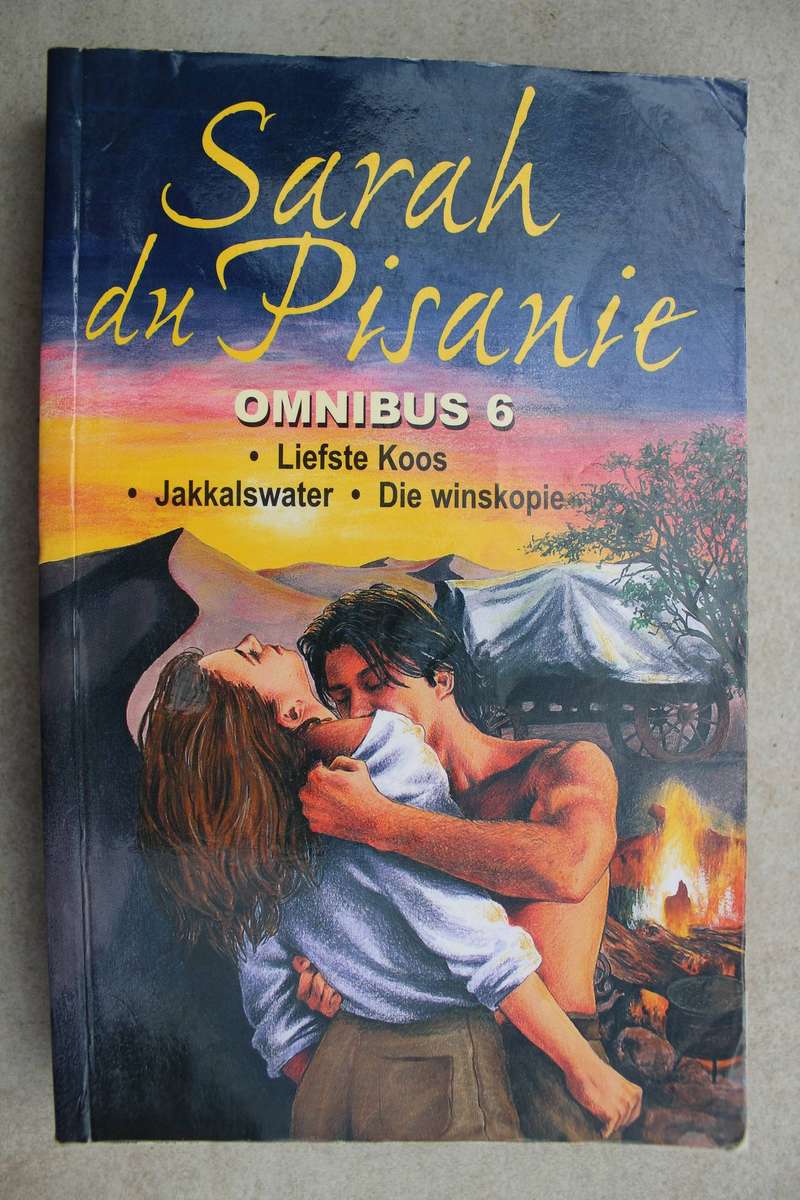 Sarah du Pisanie omnibus 6